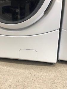 Como limpar filtro de máquina de lavar