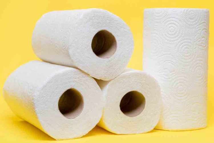 Confira 8 Utilidades Do Papel Toalha Que Facilitam O Seu Dia