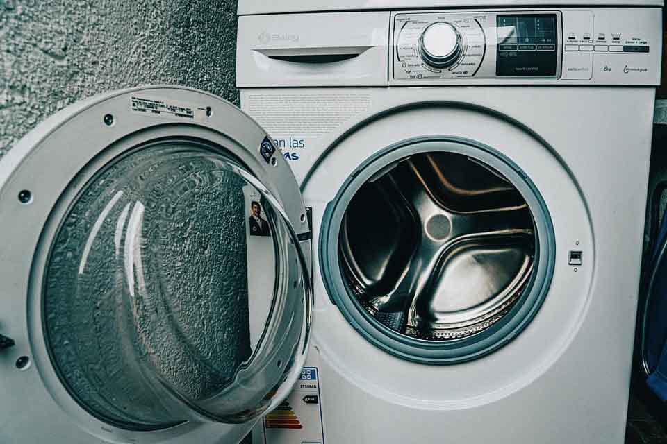 Como limpar lavadora de roupas em 3 passos fáceis