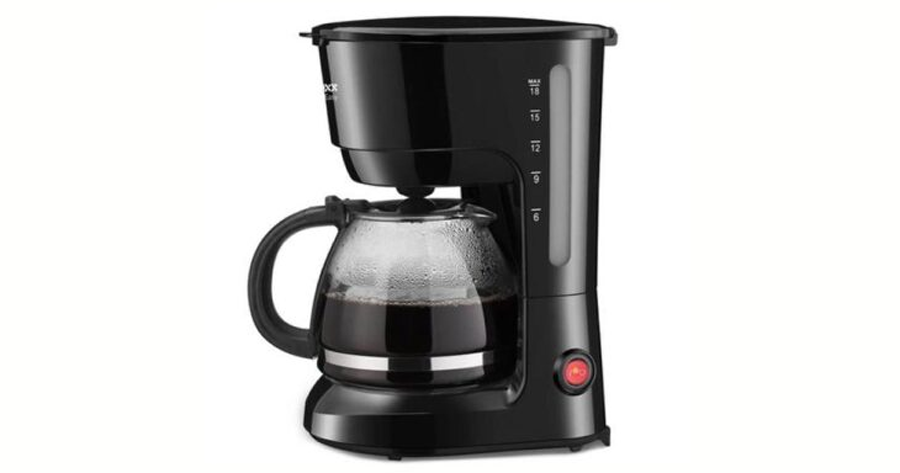 Learn how to clean a coffee maker in just 3 steps