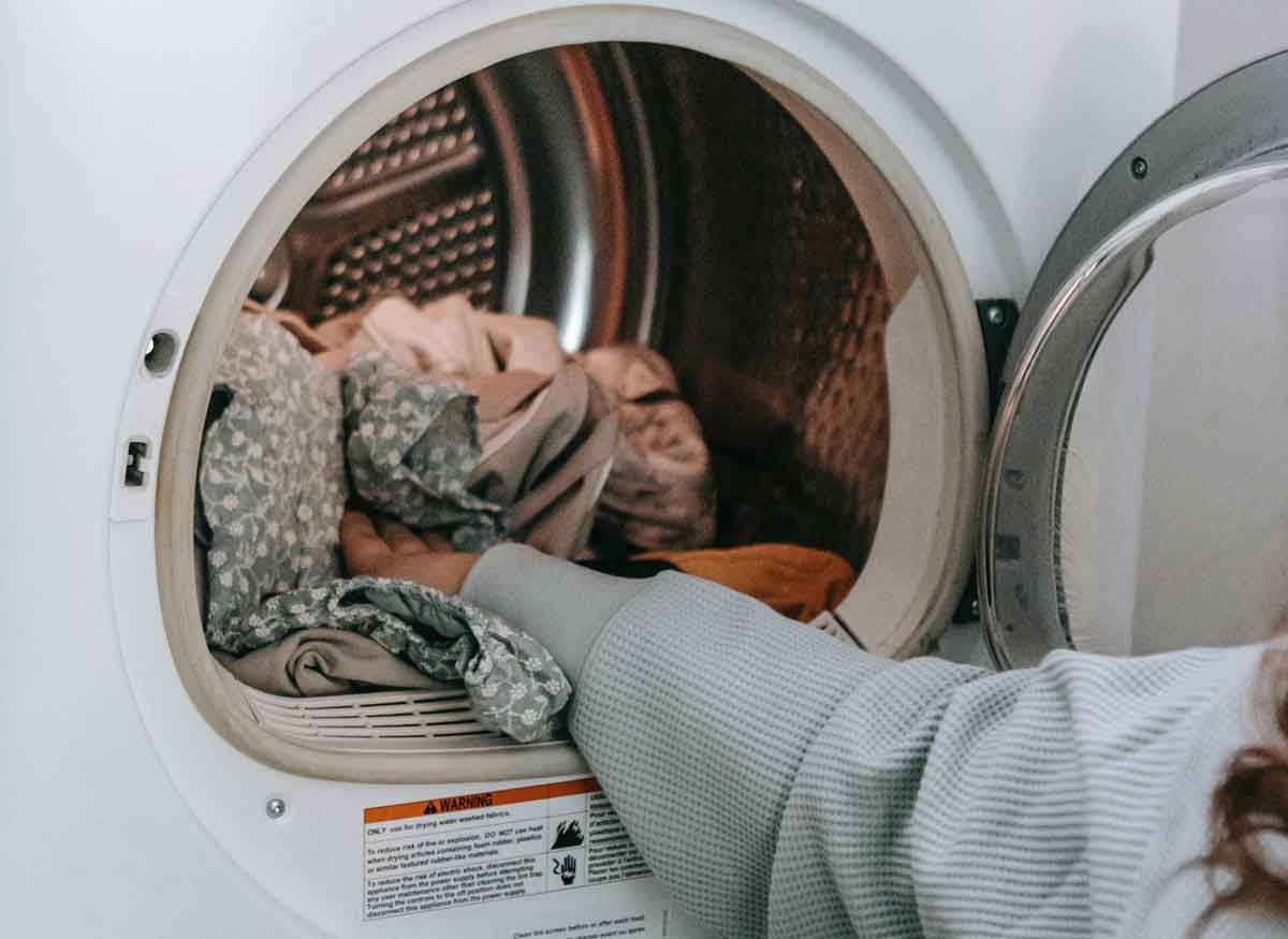 6 principais motivos para usar vinagre para lavar roupa
