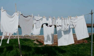 6 principais motivos para usar vinagre para lavar roupa