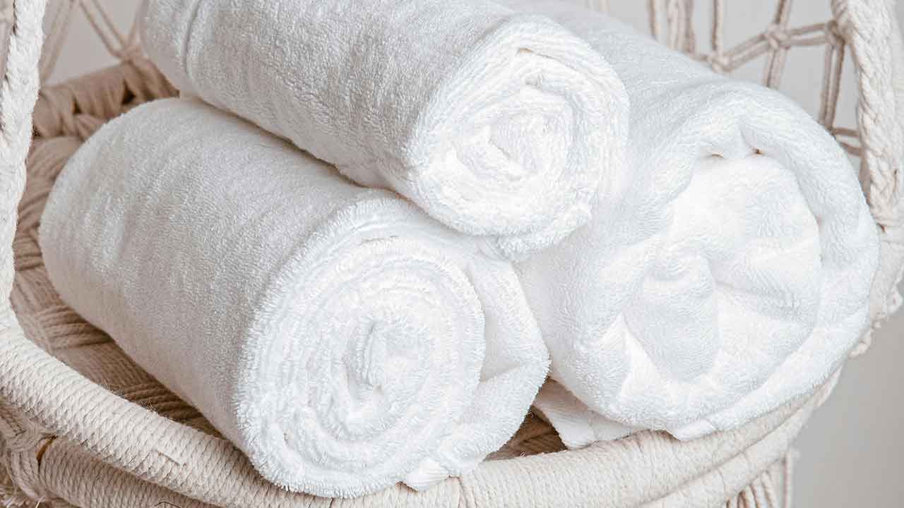 Como manter as toalhas sempre macias. Foto: Pexels