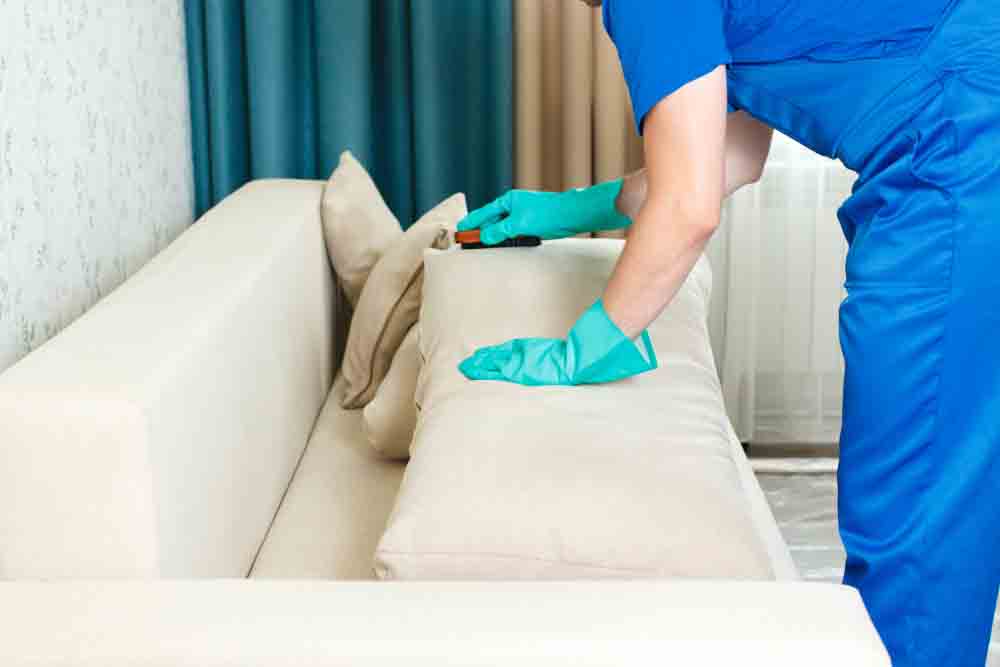 4 receitas caseiras infalíveis para limpar sofá - Como limpar tudo